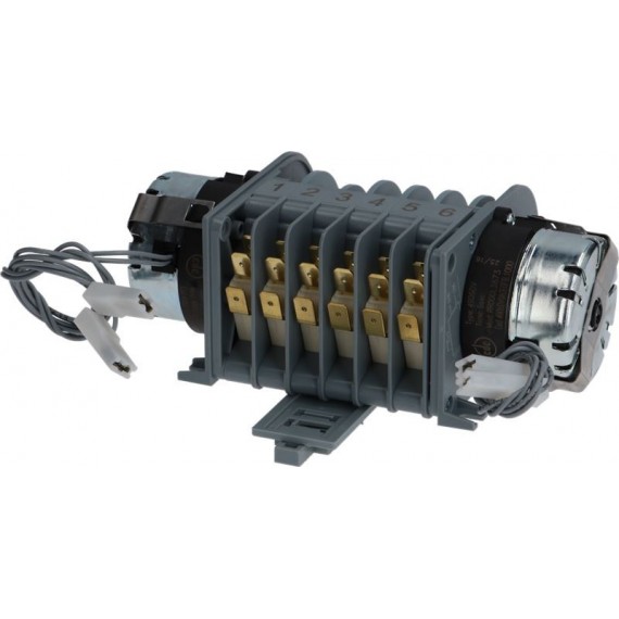 PROGRAMMATORE 4906DV 6 CAMME