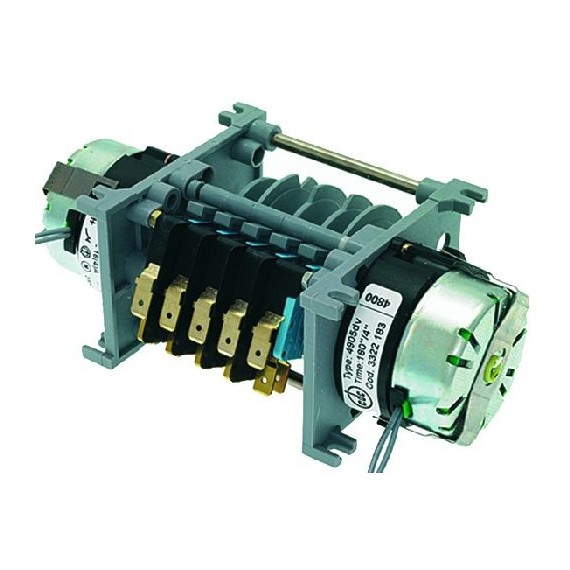 PROGRAMMATORE 4905DV 5 CAMME