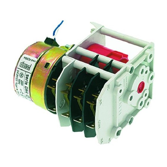 PROGRAMMATORE D94 4 CAMME