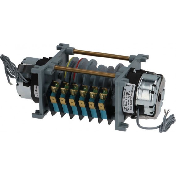 PROGRAMMATORE 4906DV 6 CAMME