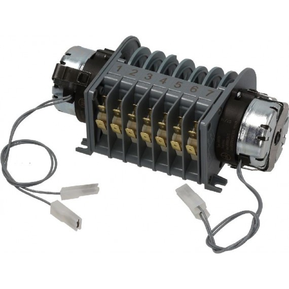 PROGRAMMATORE 4907DV 7 CAMME