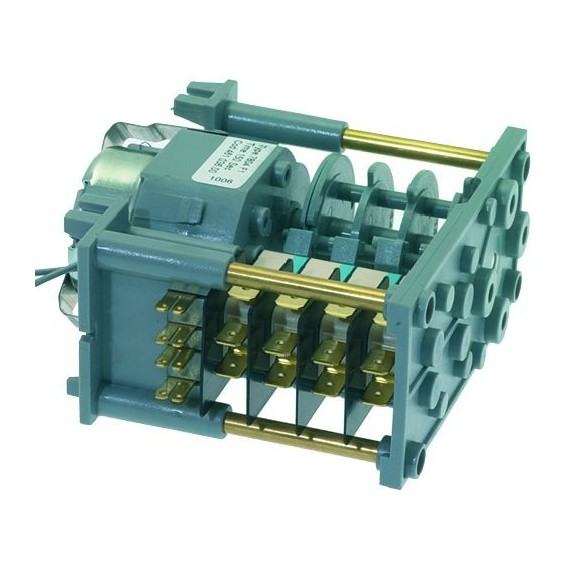 PROGRAMMATORE 7804F1 4 CAMME