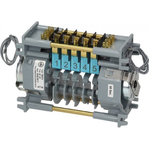 PROGRAMMATORE 7805DV 5 CAMME