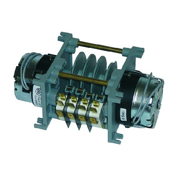 PROGRAMMATORE 4904DV 4 CAMME