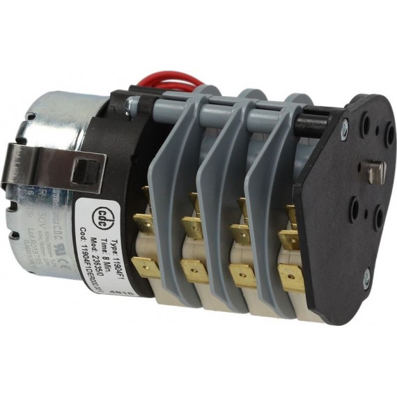 PROGRAMMATORE 11904 F1 4 CAMME 8 MINUTI