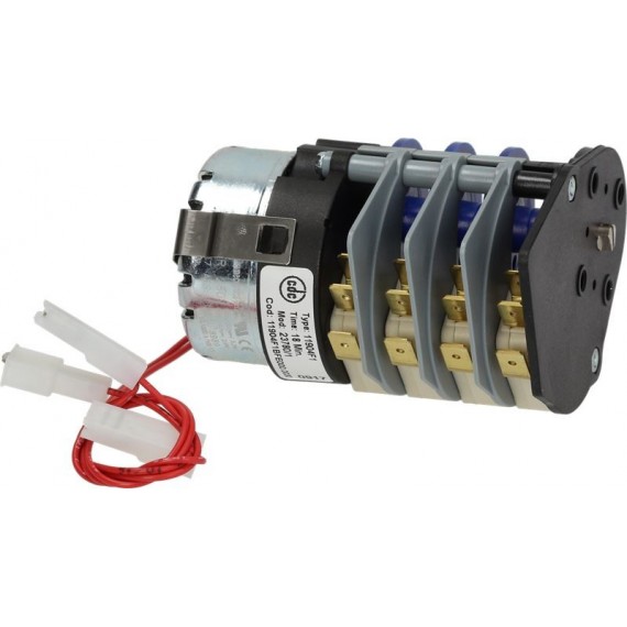 PROGRAMMATORE 11904 F1 4 CAMME 18 MINUTI