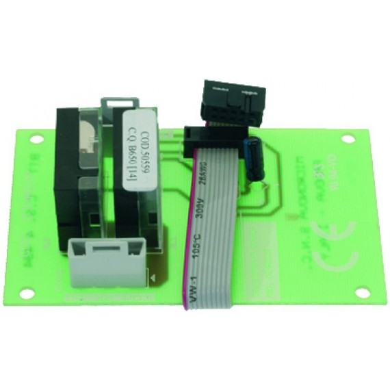 SCHEDA TIMER ELETTRONICA