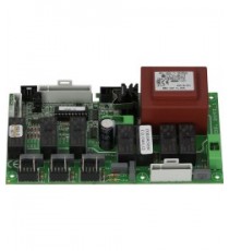 SCHEDA TIMER ELETTRONICA