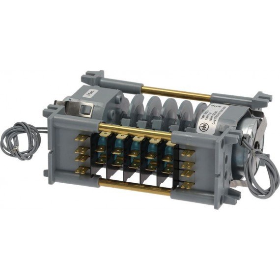 PROGRAMMATORE 7805DV 5 CAMME