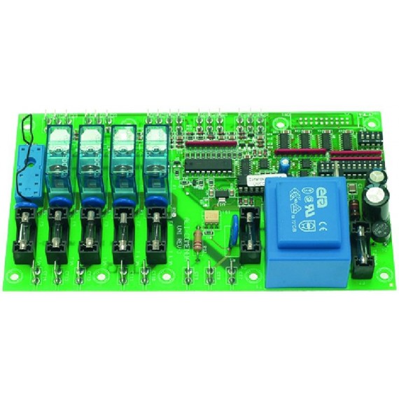 TIMER ELETTRONICO