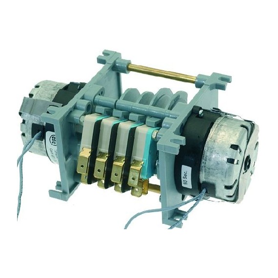 PROGRAMMATORE 4904DV 4 CAMME