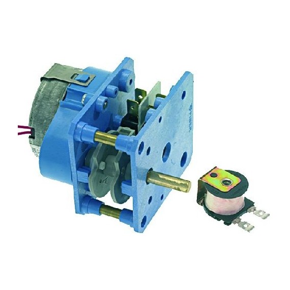TEMPORIZZATORE P345 2 CAMME 230V 50/60Hz