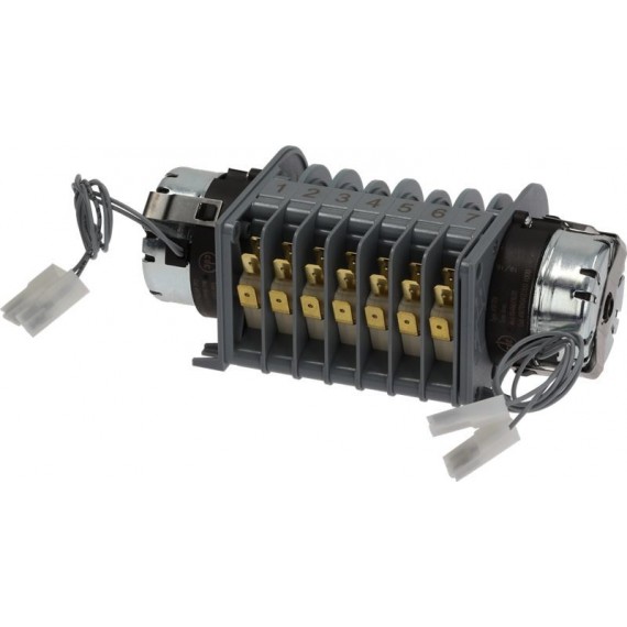 PROGRAMMATORE 4907DV 7 CAMME