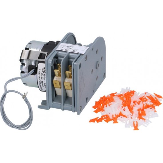PROGRAMMATORE 4902C1 2 CAMME 15 MINUTI