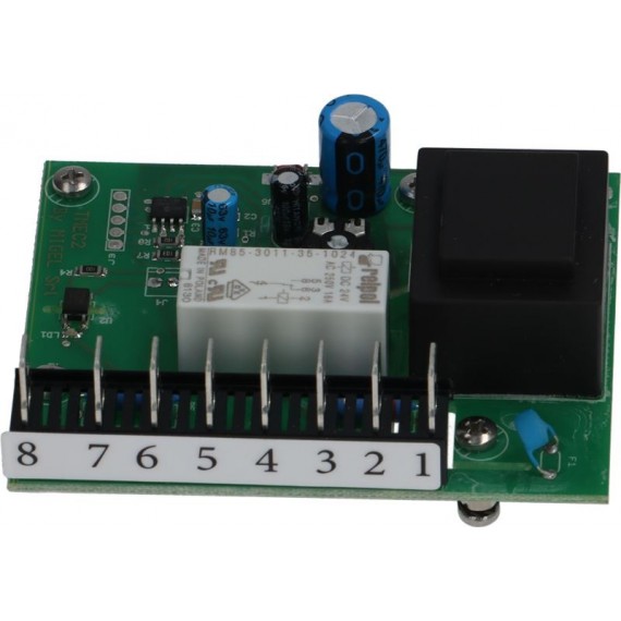 SCHEDA TIMER TMEC1