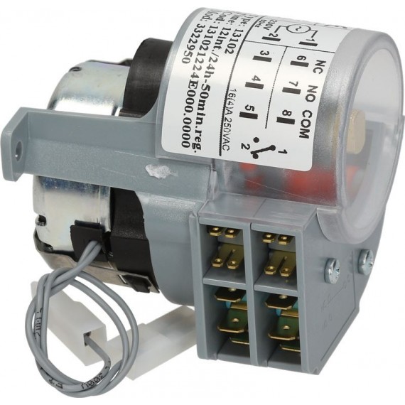 TEMPORIZZATORE CDC 13102/24