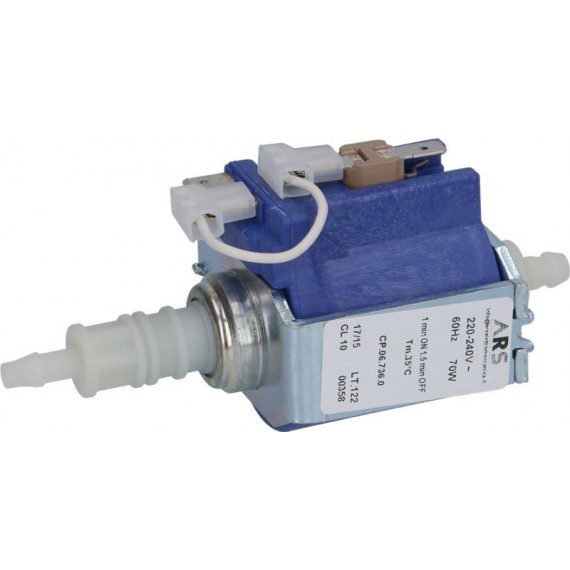 POMPA VIBRAZIONE 70W 220/230V 60Hz