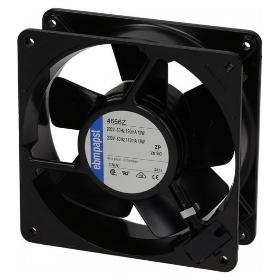 VENTILATORE ASSIALE EBM 4656Z
