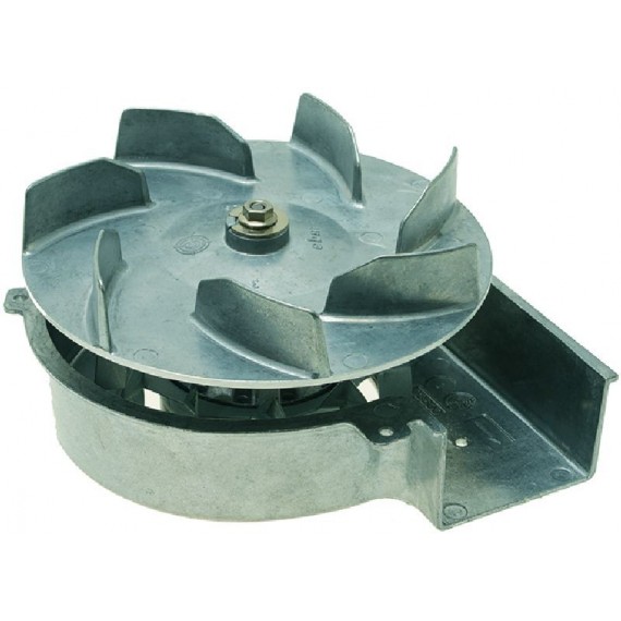 MOTORE CON VENTOLA 50W 230V 50Hz