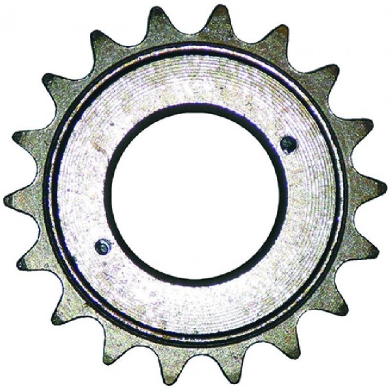 RUOTA 1/2 x 1/8 aeZ18