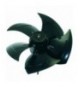 VENTILATORE ASSIALE EBM A4E350 AQ02-09