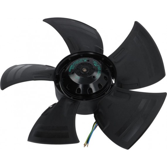 VENTILATORE ASSIALE EBM A4D300 AS34-01