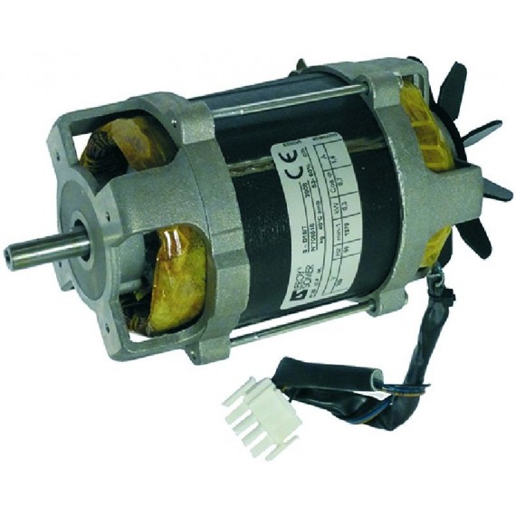 MOTORE LEROY SOMER D18/T 0,3Kw 230V 50Hz