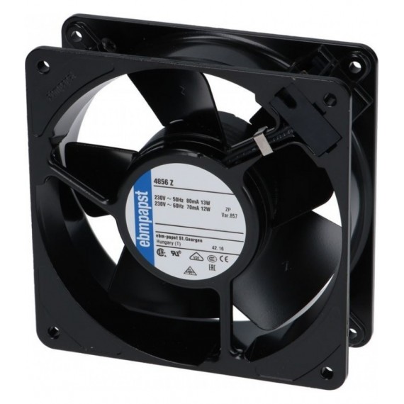 VENTILATORE ASSIALE EBM 4856Z