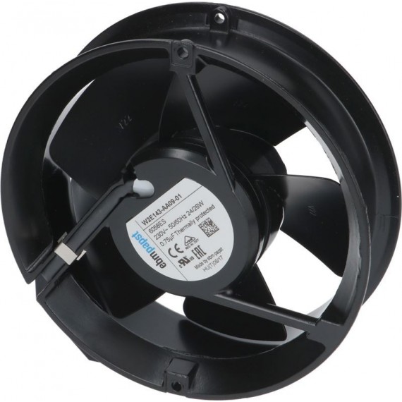 VENTILATORE ASSIALE EBM 6058ES