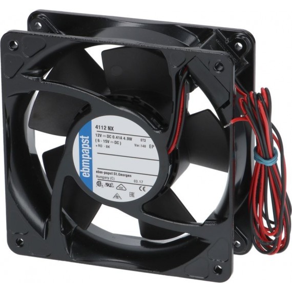 VENTILATORE ASSIALE EBM 4112NX