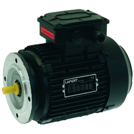 MOTORE 0,18KW 230/400V 50/60Hz ST63