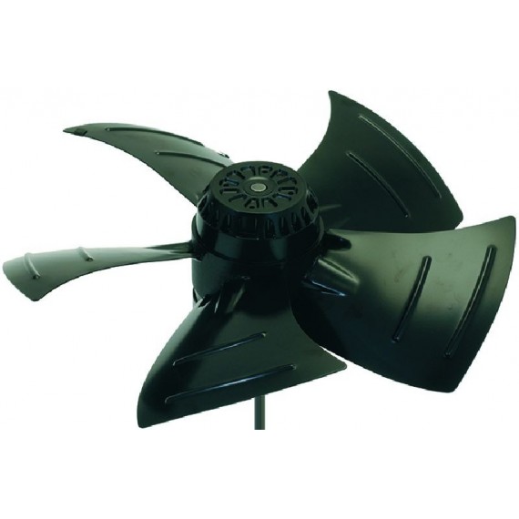 VENTILATORE ASSIALE EBM A4D400 AP12-01