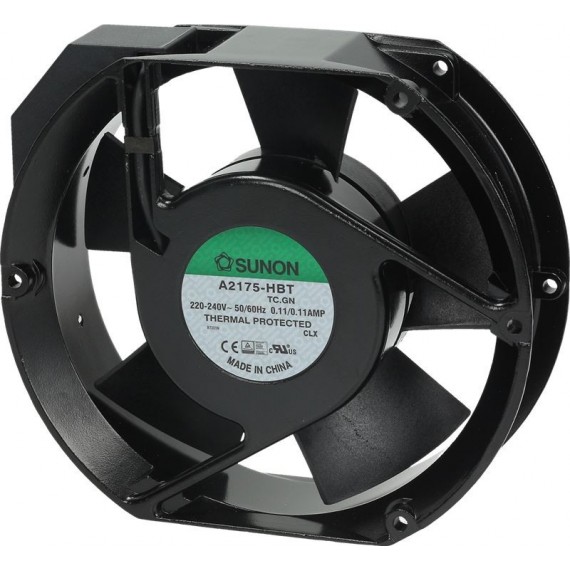 VENTILATORE ASSIALE SUNON 172x150x51 mm
