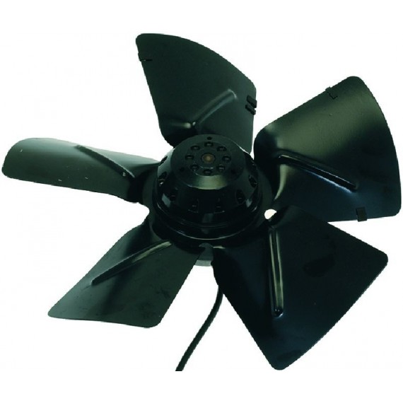 VENTILATORE ASSIALE EBM A4E350 AA06-23