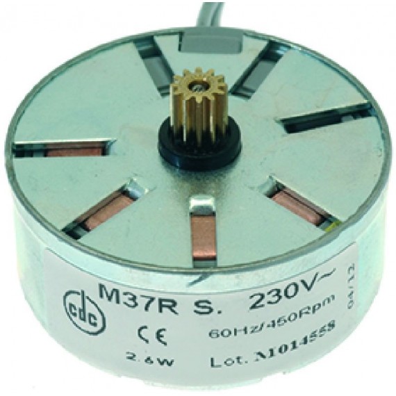 MOTORE PROGRAMMATORE M37 R-DX