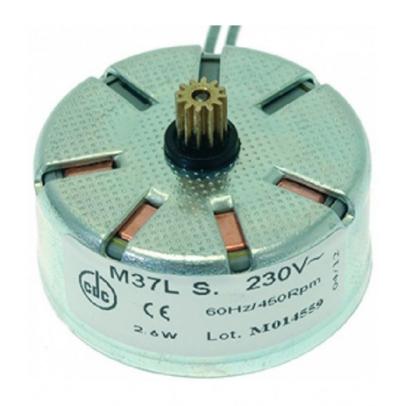 MOTORE PROGRAMMATORE M37 L-SX
