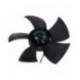 VENTILATORE ASSIALE EBM A4D300 AS34-01