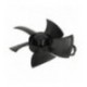 VENTILATORE ASSIALE EBM A4E300 AS72-01