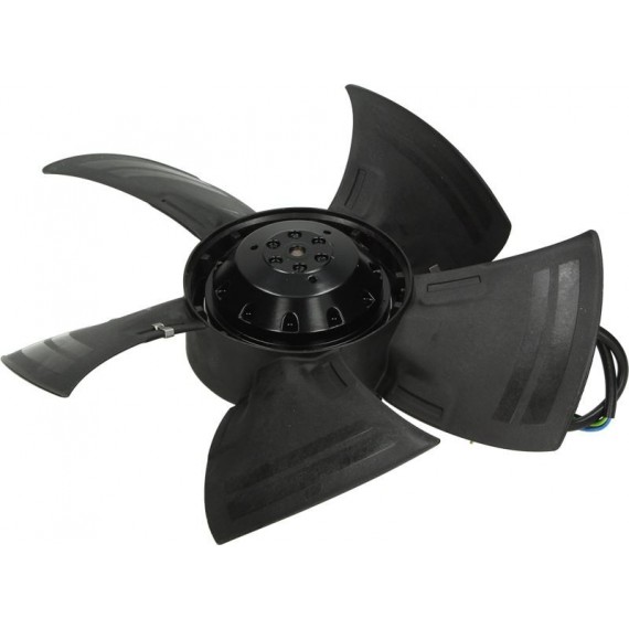 VENTILATORE ASSIALE EBM A4E300 AS72-01