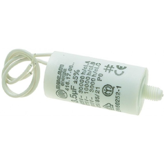 CONDENSATORE CON CAVO 3,5 mF