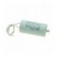 CONDENSATORE CON CAVO 10 mF