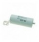CONDENSATORE CON CAVO 18 mF