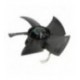 VENTILATORE ASSIALE EBM A4E300 AS72-07