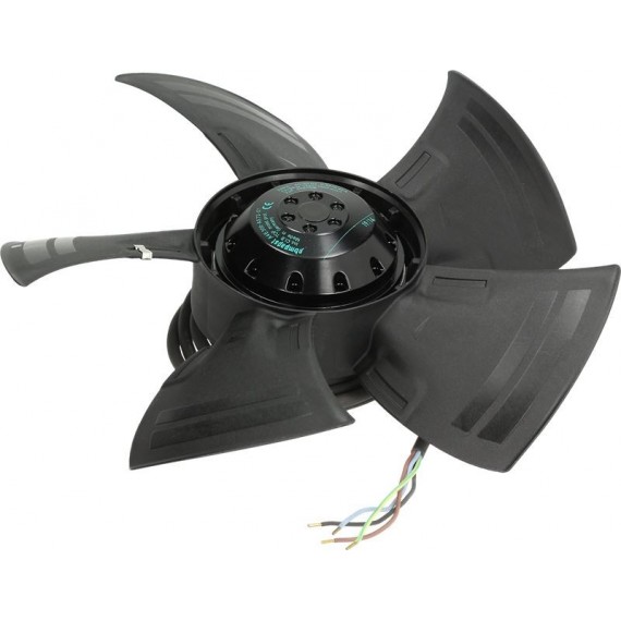 VENTILATORE ASSIALE EBM A4E300 AS72-07