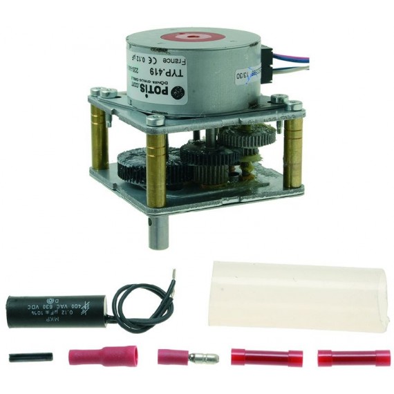 MOTORIDUTTORE 419 220/240V 50Hz 1RPM