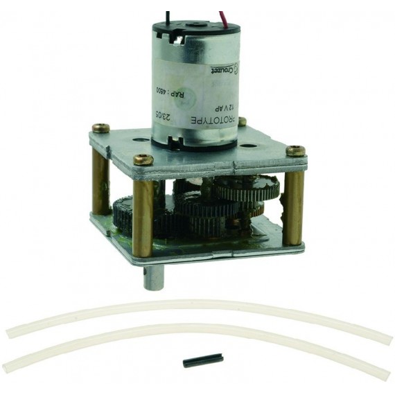 MOTORIDUTTORE 828670 12V 1RPM