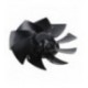 VENTILATORE ASSIALE EBM A4E250 AI02-10