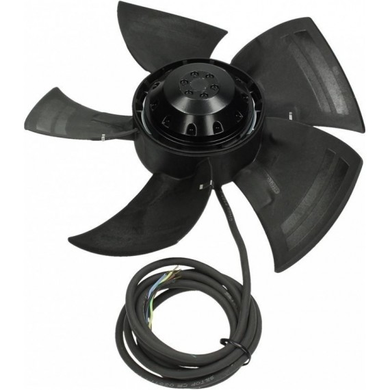 VENTILATORE ASSIALE EBM A4E300 AS72-05