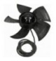 VENTILATORE ASSIALE EBM A4E300 AS72-05
