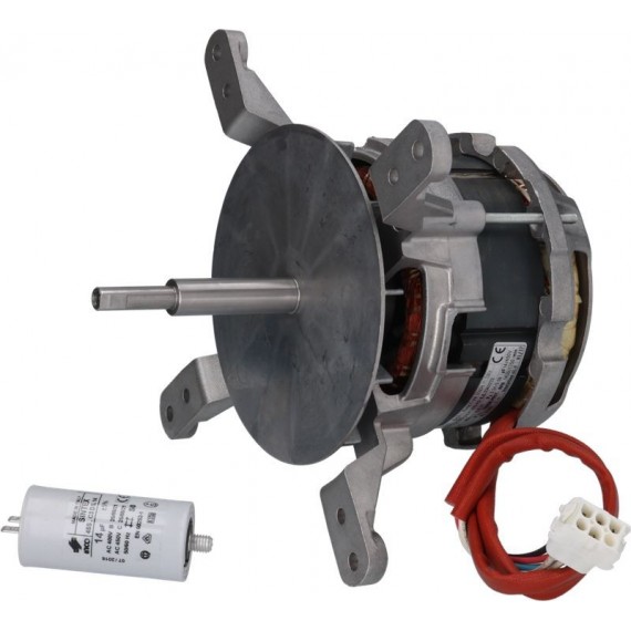 MOTORE LGB MONOFASE MFRA80MH40